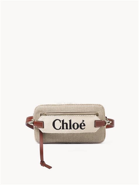 chloe belt bag|chloe flap top handbags.